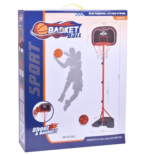 CONJ. BASKETBALL CP129358