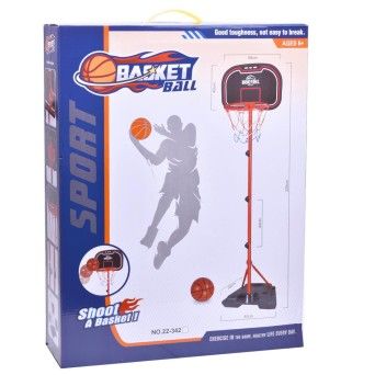 CONJ. BASKETBALL CP129358