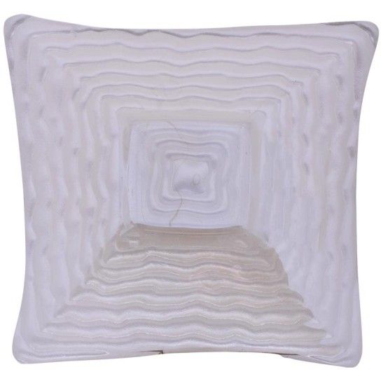 PRATO VIDRO QUAD. 15CM BRANCO PRATO VIDRO QUAD. 15CM BRANCO