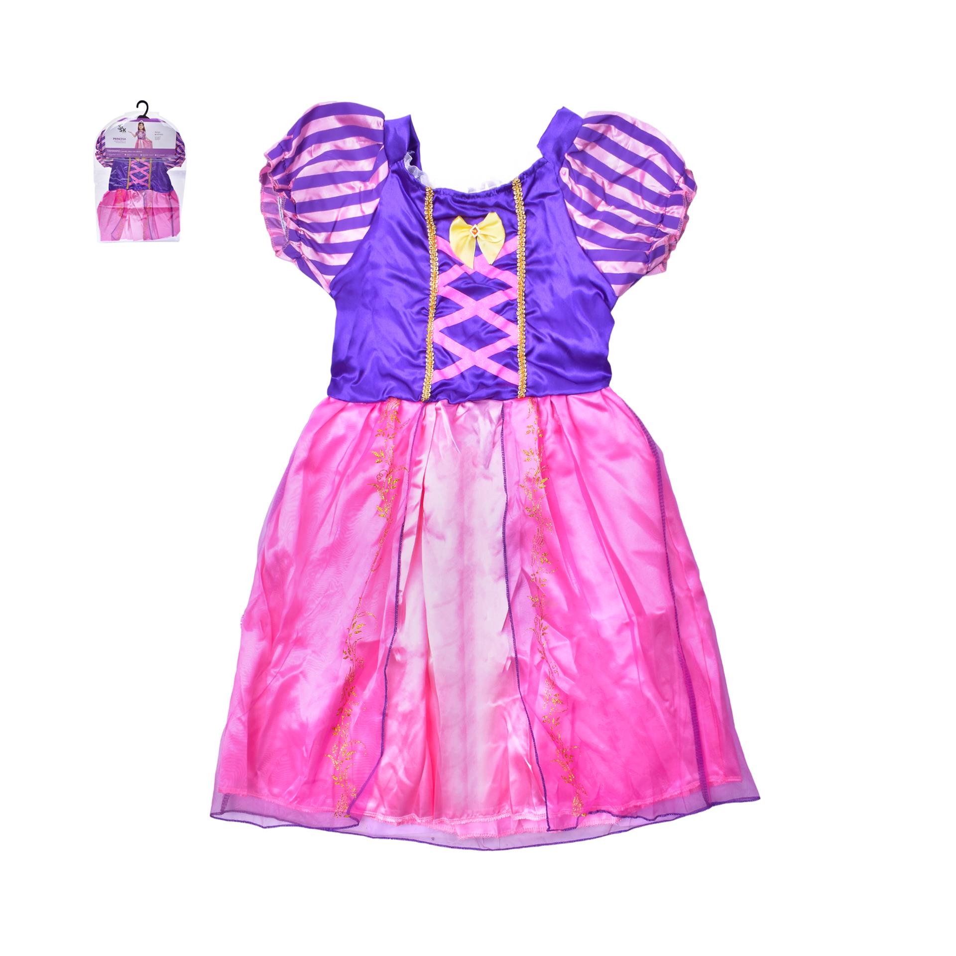FATO PRINCESA 110CM 2838-156 CX24 FATO PRINCESA 110CM 2838-156 CX24