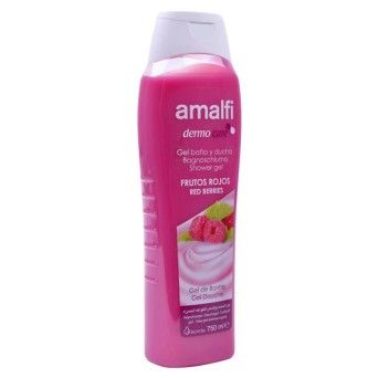 GEL BANHO FR. VERM. 750ML