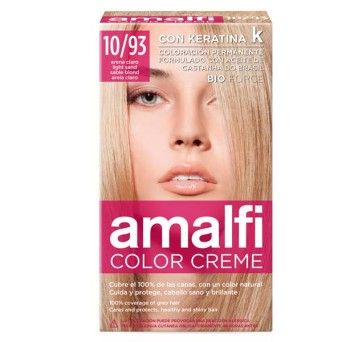 TINTA CABELO AMALFI 10/93