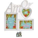 *PORTA FOTOS AMOR 1819-108