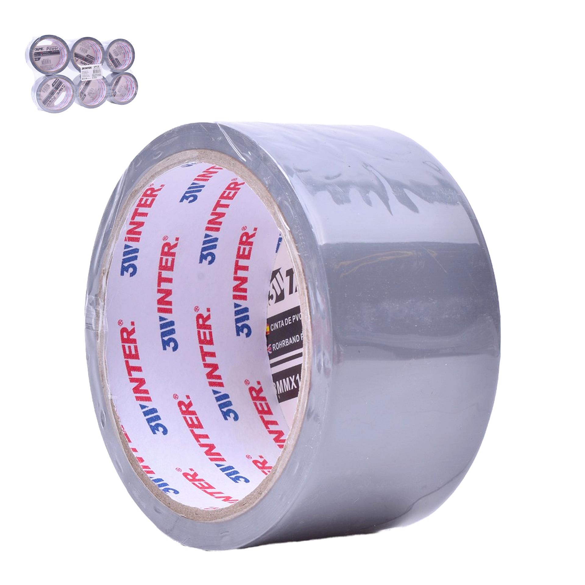 FITA ADESIVA PRETA 4.8x150M 01771 FITA ADESIVA PRETA 4.8x150M 01771