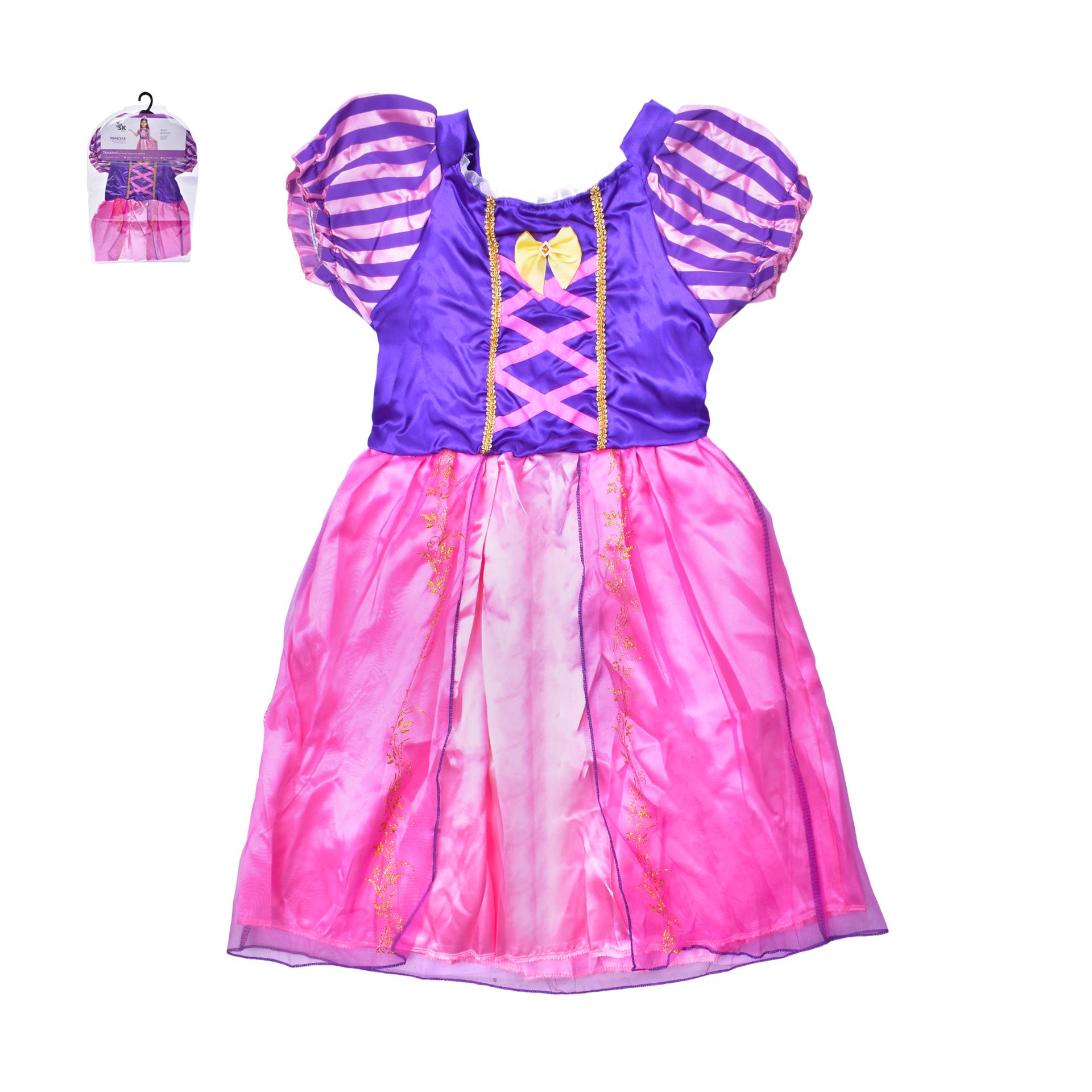 FATO PRINCESA 120CM 2838-156-01 CX24 FATO PRINCESA 120CM 2838-156-01 CX24