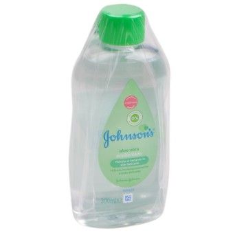 OLEO JOHNSONS BABY ALOE VERA 300ML