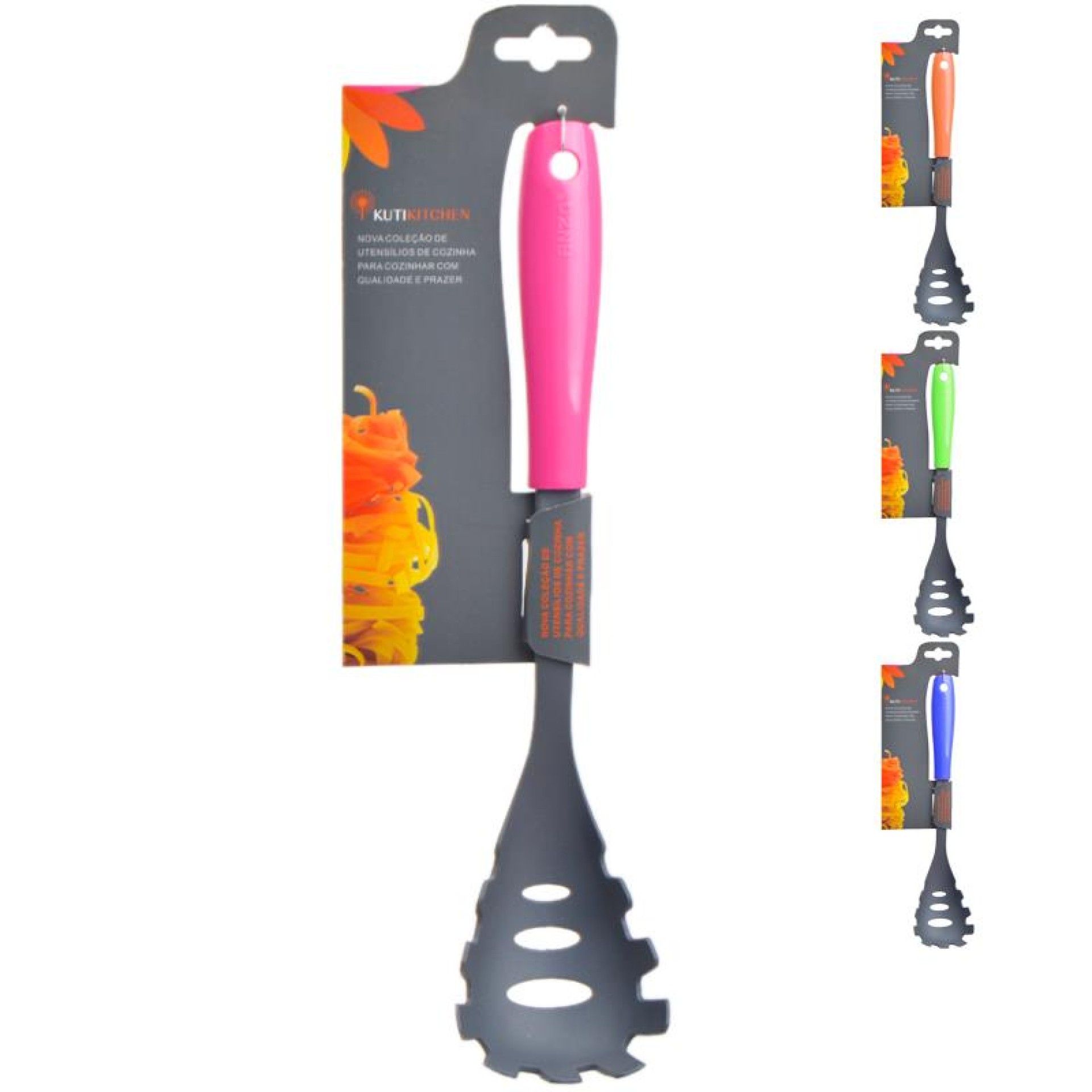COLHER ESPARGUETE REF. JB4326CR CX48 COLHER ESPARGUETE REF. JB4326CR CX48