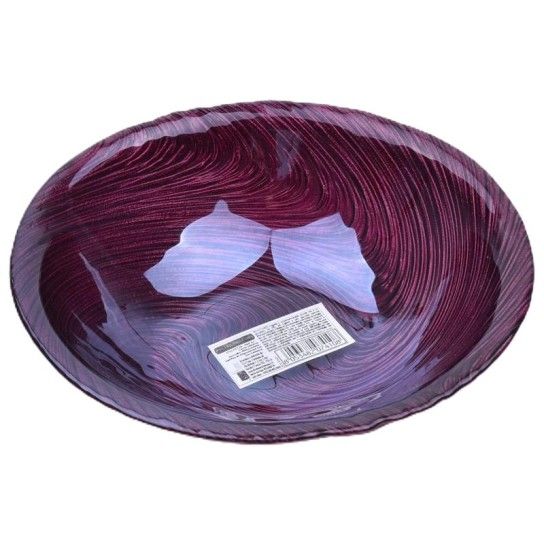 TAÇA VIDRO 18CM BORDEAUX TAÇA VIDRO 18CM BORDEAUX