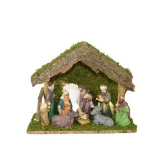 PRESEPIO RESINA 8PS