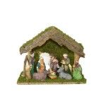 PRESEPIO RESINA 8PÇS PRESEPIO RESINA 8PÇS