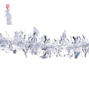 FESTÃO NATAL PRT 9X2MT 1258-204-02 CX60 FESTÃO NATAL PRT 9X2MT 1258-204-02 CX60