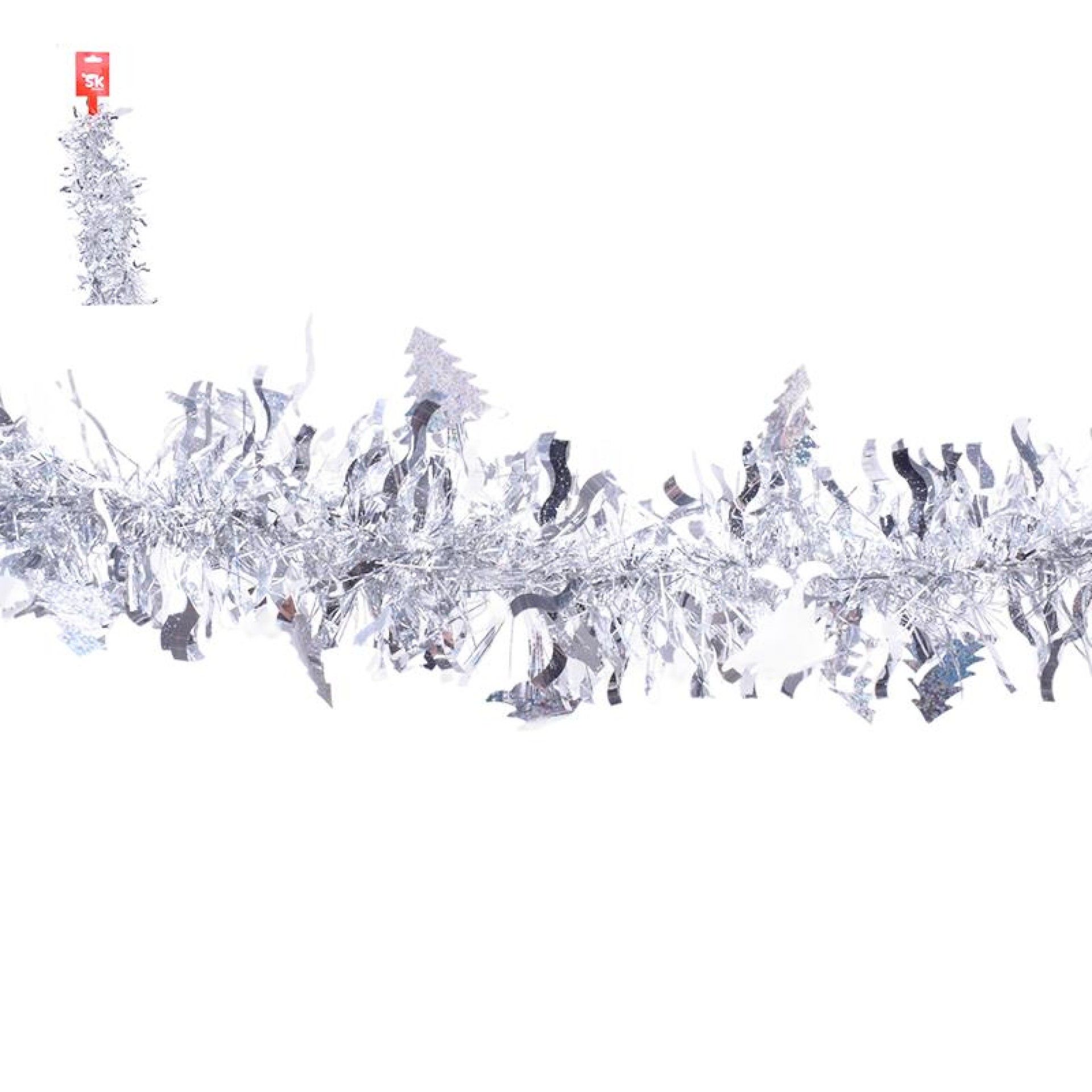 FESTÃO NATAL PRT 9X2MT 1258-204-02 CX60 FESTÃO NATAL PRT 9X2MT 1258-204-02 CX60