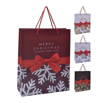 SACO PAPEL 24X18X8,5CM 2710-011 CX480