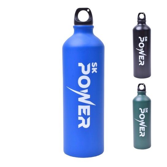 GARRAFA ALUM. 750ML 1197-011-750D2 CX60 GARRAFA ALUM. 750ML 1197-011-750D2 CX60