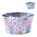 VASO METAL 12425 CX24 VASO METAL 12425 CX24