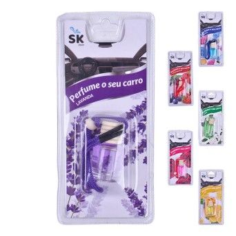 AMBIENTADOR CARRO 8ML 1835-000 CX144