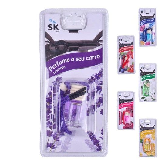 AMBIENTADOR CARRO 8ML 1835-000 CX144