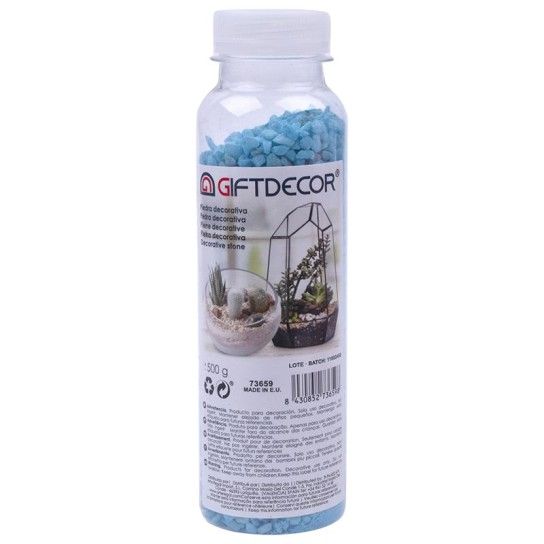 FRASCO PEDRAS DEC. 500GRS 73659 FRASCO PEDRAS DEC. 500GRS 73659