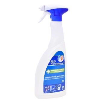 LIMPADOR MULTISUPERFICIES  750ML