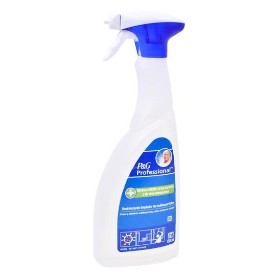 LIMPADOR MULTISUPERFICIES  750ML