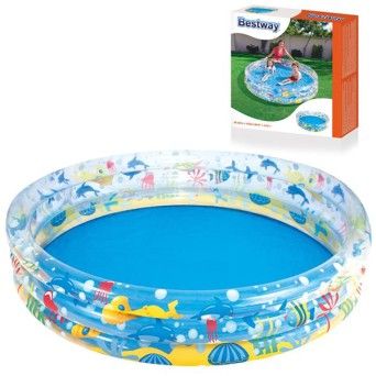 PISCINA INSUFLAVEL183X33CM 51005