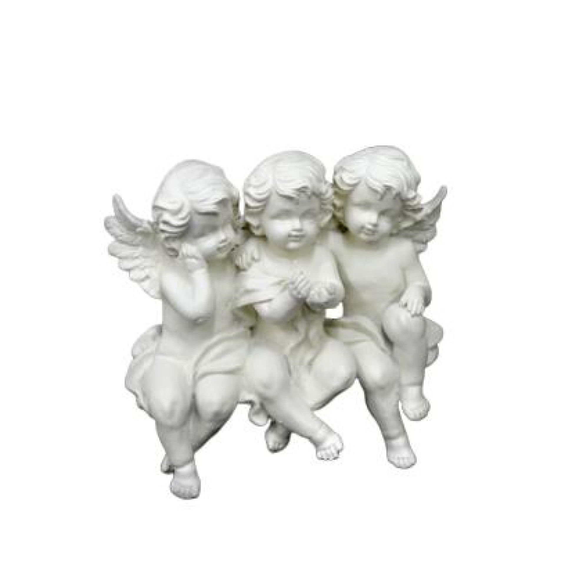 ANJOS CERAMICA 16,5CM 24994991 LUNA ANJOS CERAMICA 16,5CM 24994991 LUNA