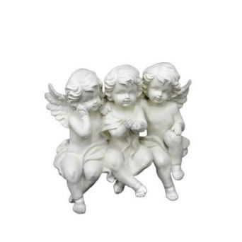 ANJOS CERAMICA 16,5CM 24994991 LUNA