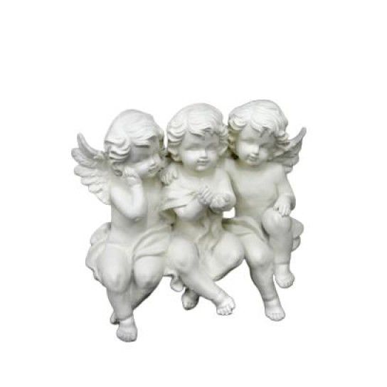 ANJOS CERAMICA 16,5CM 24994991 LUNA