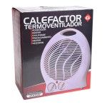 TERMOVENTILADOR 2000W TERMOVENTILADOR 2000W