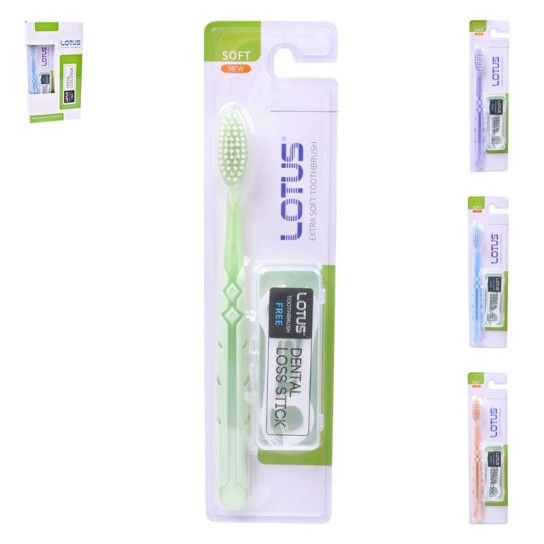ESC. DENTES +FIO 1226-071 CX576