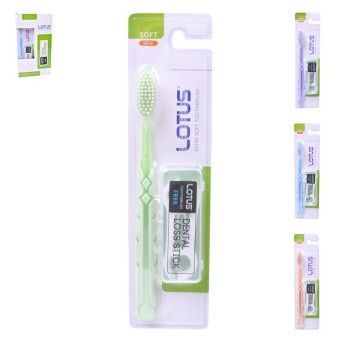 ESC. DENTES +FIO 1226-071 CX576