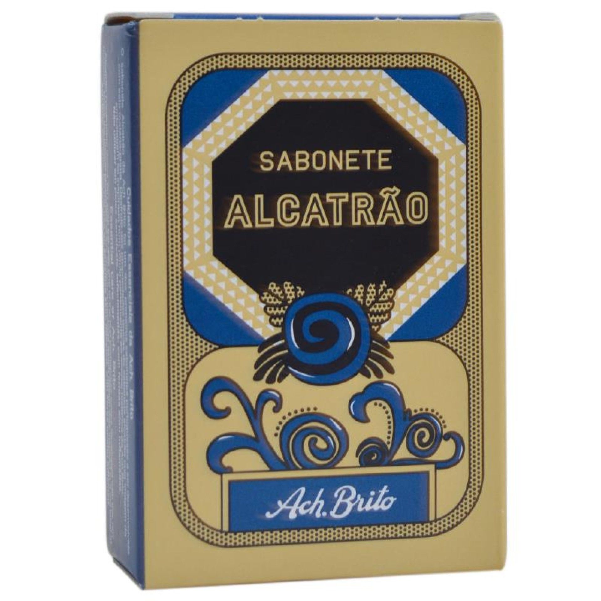 SABONETE ALCATRÃO 90GRS. SABONETE ALCATRÃO 90GRS.