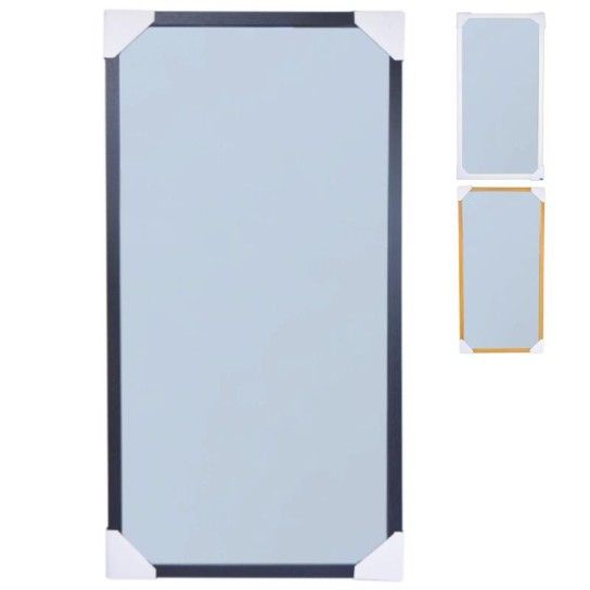 ESPELHO MDF 30X60CM 2422-100-60 ESPELHO MDF 30X60CM 2422-100-60