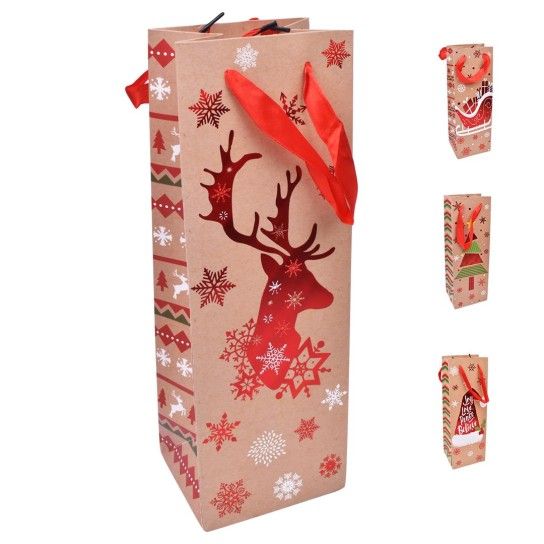 SACO NATAL GARRAFA 1844-362-03 CX300