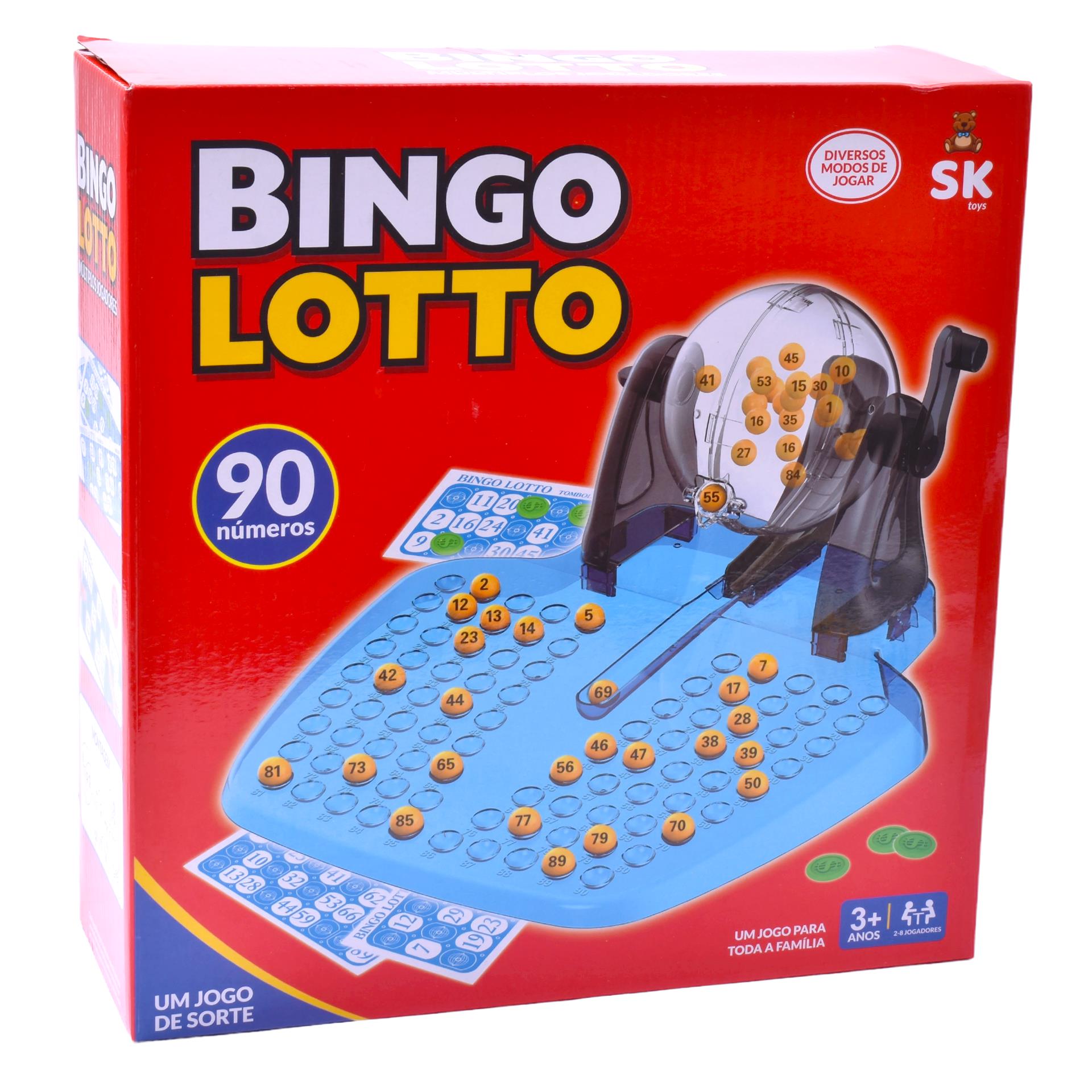 BINGO CP214143 CX36 BINGO CP214143 CX36