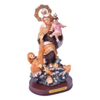 SRA DO CARMO 25CM 94206-1A