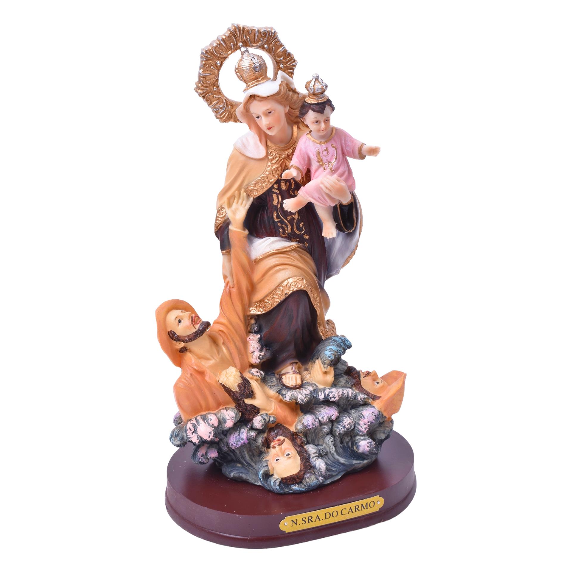 SRA DO CARMO 25CM 94206-1A SRA DO CARMO 25CM 94206-1A