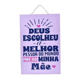PLACA MDF DIAMAE 2668-103-M CX72