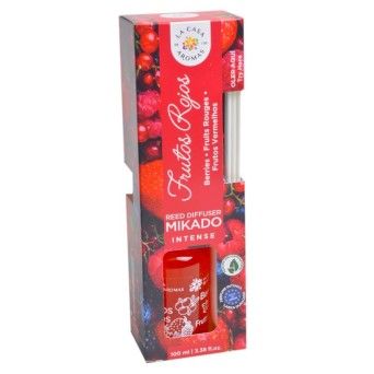 AMBIENTADOR MIKADO 100ML FRUTOS VERMELHOS