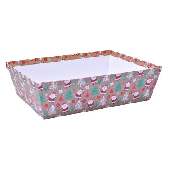 CX PRESENTE 27X36X10CM207-131-02 CX48