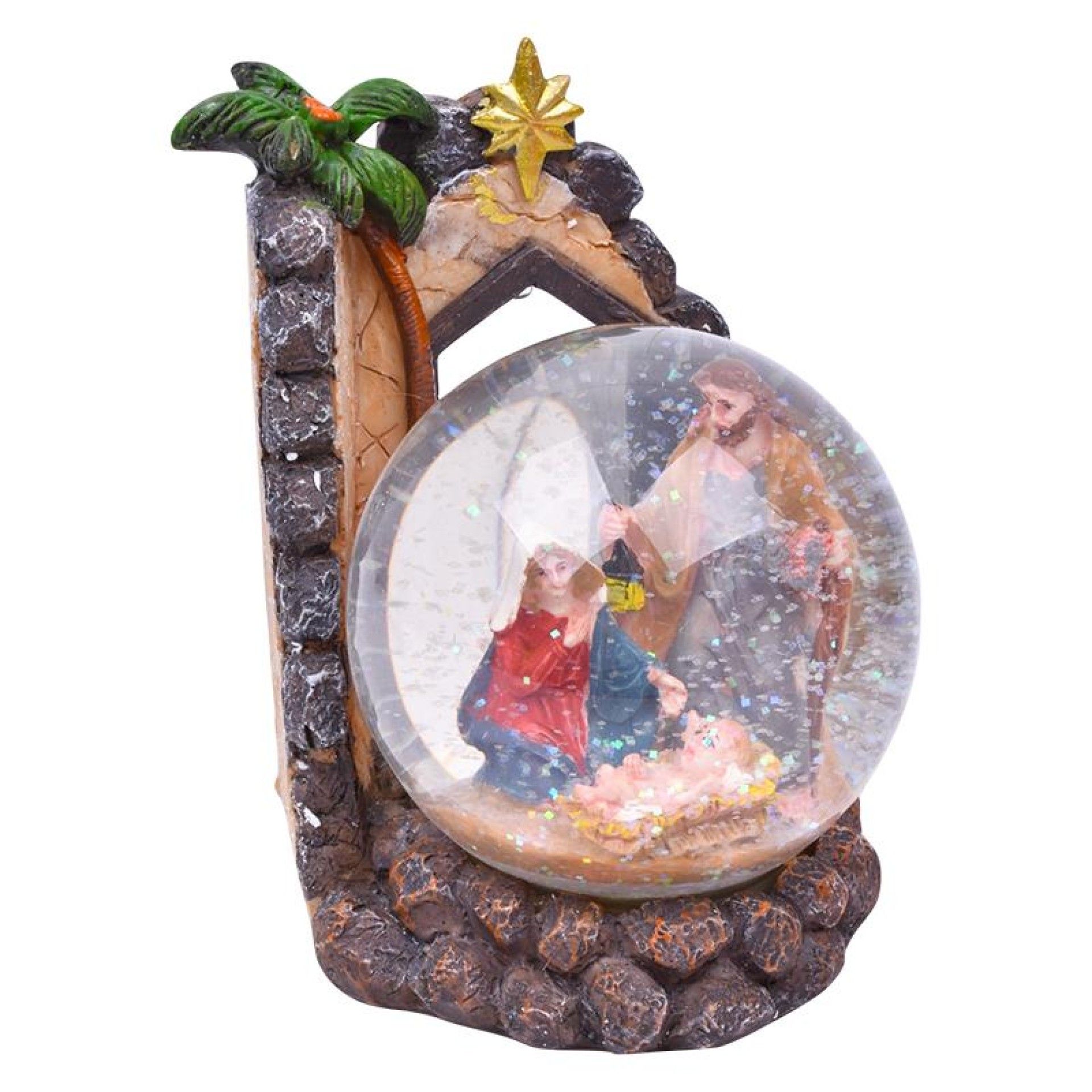 PRESEPIO 11X10X15CM 2522-300 CX16 PRESEPIO 11X10X15CM 2522-300 CX16