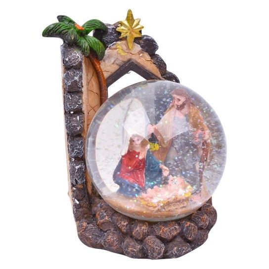 PRESEPIO 11X10X15CM 2522-300 CX16