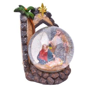 PRESEPIO 11X10X15CM 2522-300 CX16