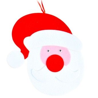 CARA PAI NATAL FELTRO