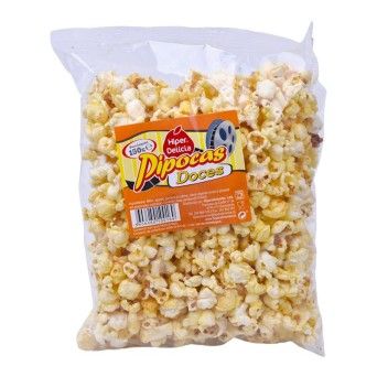 PIPOCAS DOCES 150GR HIPER DELICIA CX20