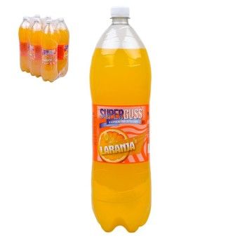 LARANJA CG GUSS 6X2L