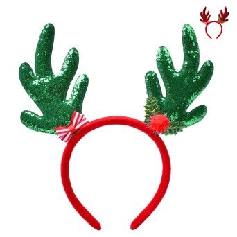 BANDOLETE NATAL 20x24CM 1852-208 CX480
