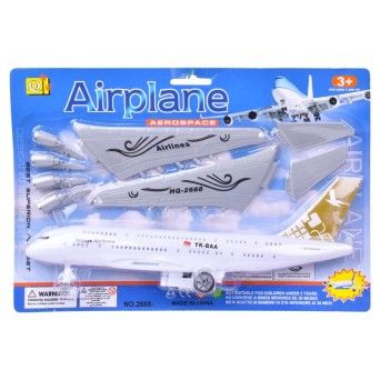 AVIAO FRICAO CP160843 CX192