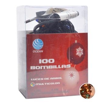SERIE LUMINOSA COR LED 100L 249