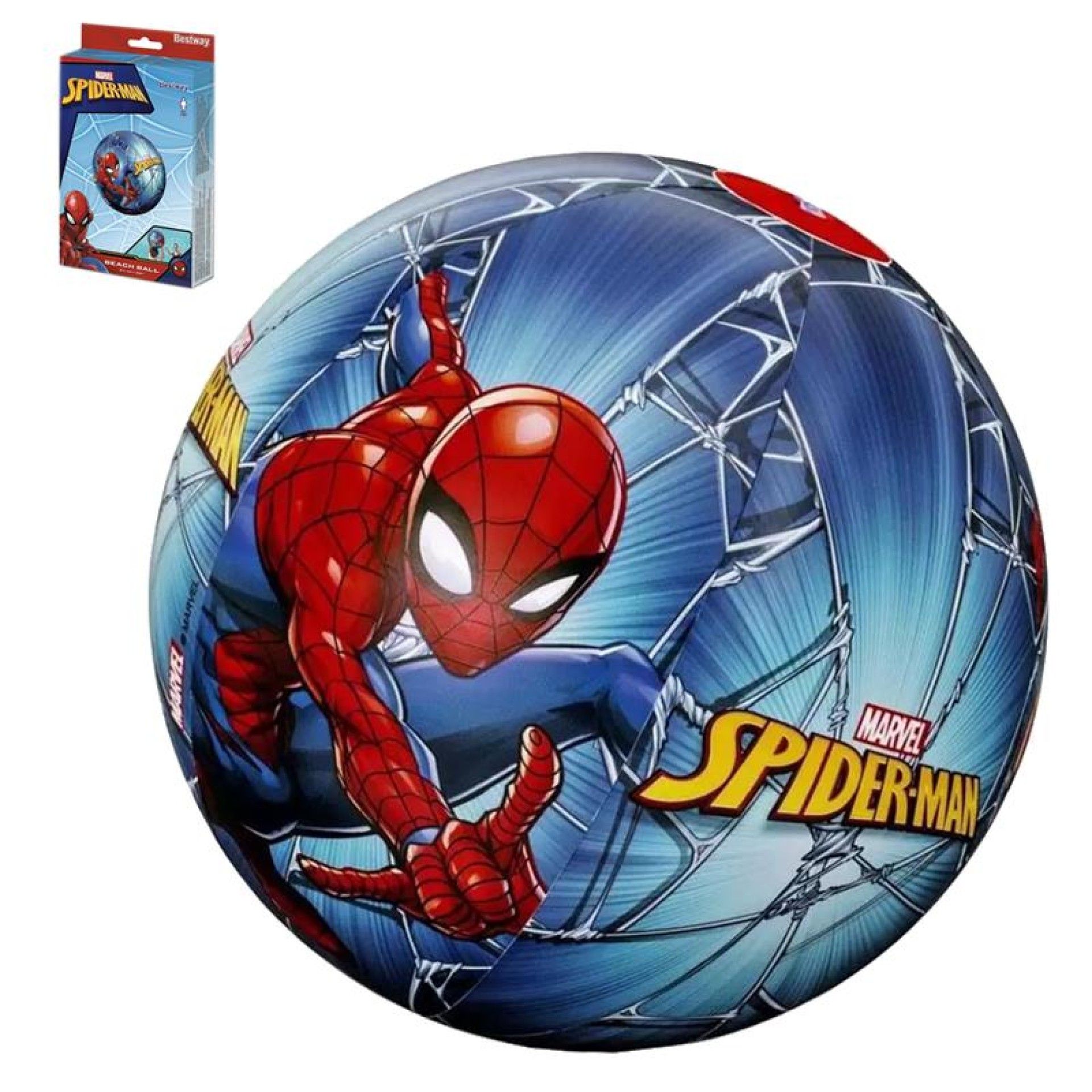 BOLA SPIDERMAN 98002 BOLA SPIDERMAN 98002